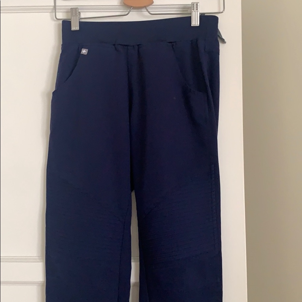 Figs scrub pants.
